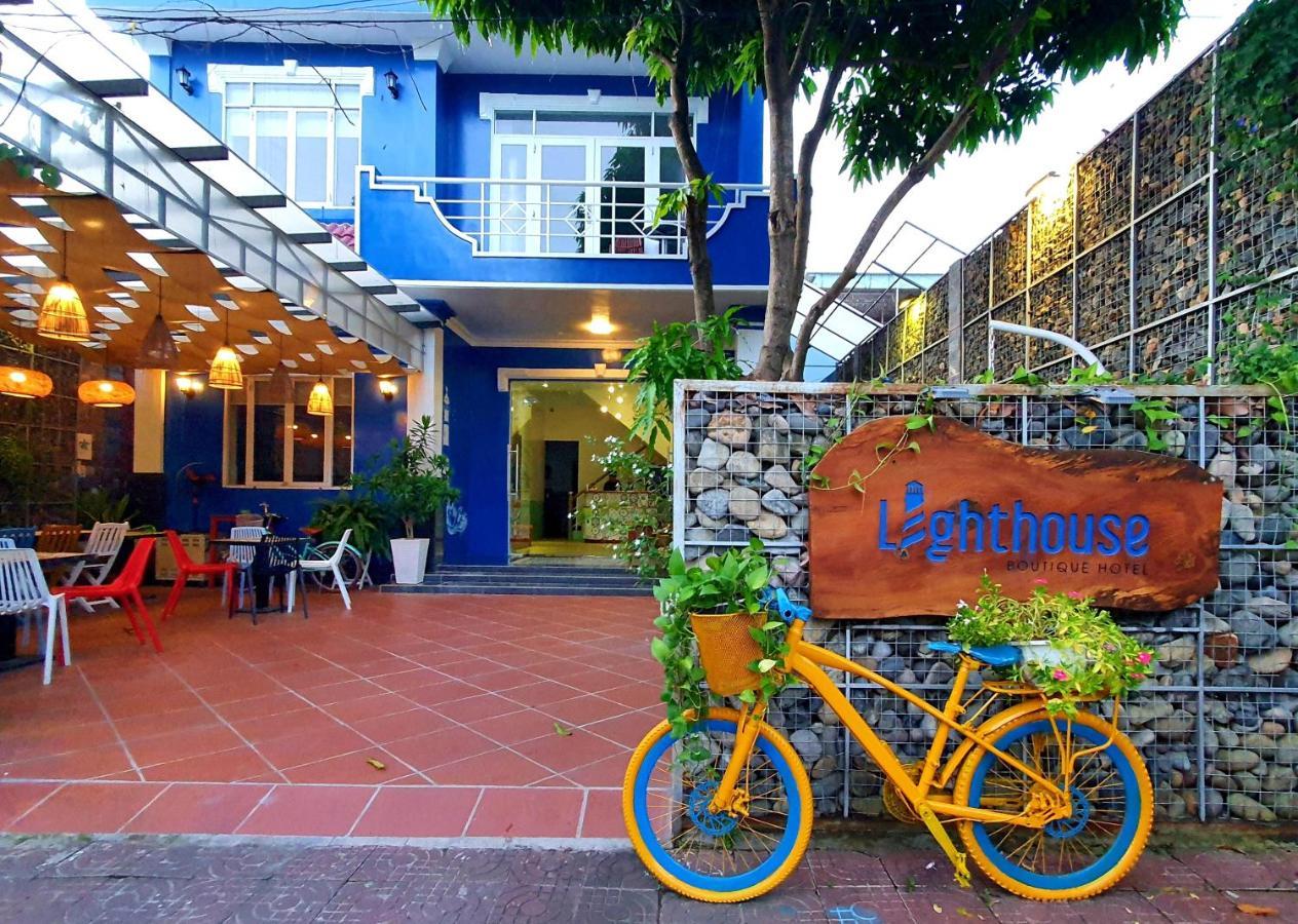 Lighthouse Boutique Hotel Chi Khu Co Ong Экстерьер фото