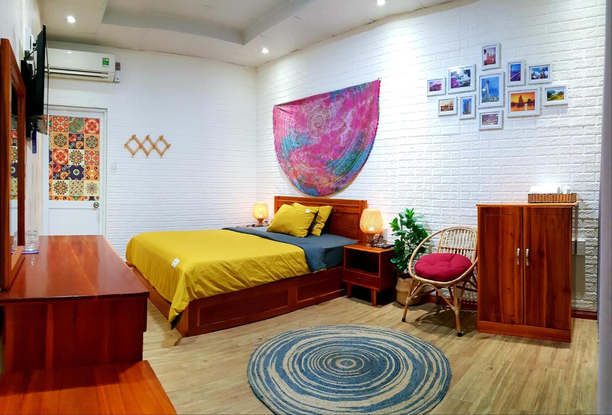 Lighthouse Boutique Hotel Chi Khu Co Ong Экстерьер фото