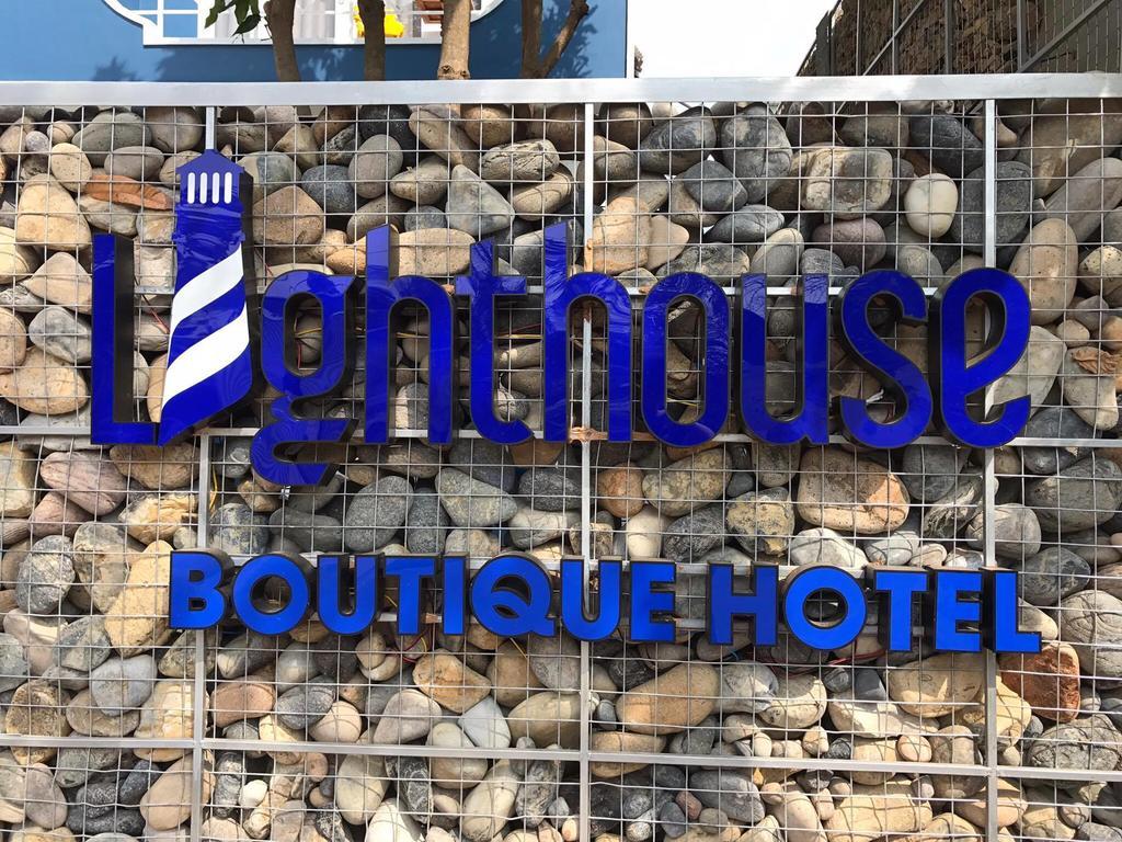 Lighthouse Boutique Hotel Chi Khu Co Ong Экстерьер фото
