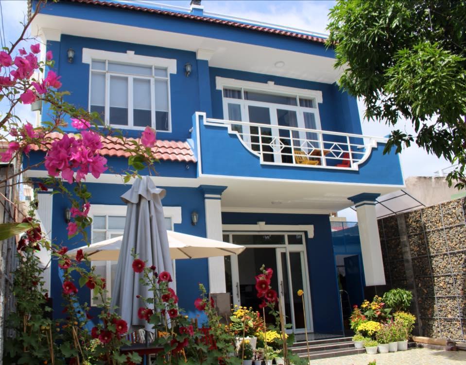 Lighthouse Boutique Hotel Chi Khu Co Ong Экстерьер фото