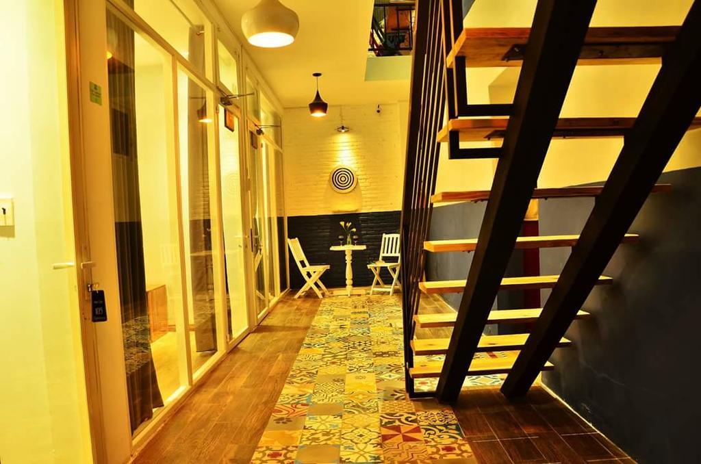 Lighthouse Boutique Hotel Chi Khu Co Ong Экстерьер фото