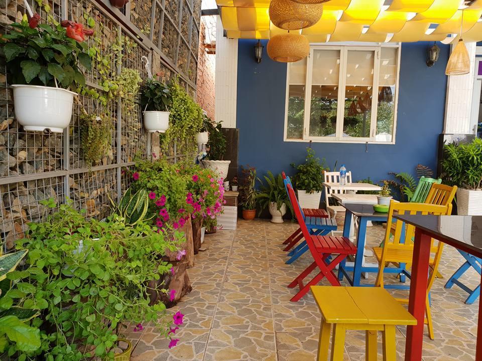 Lighthouse Boutique Hotel Chi Khu Co Ong Экстерьер фото