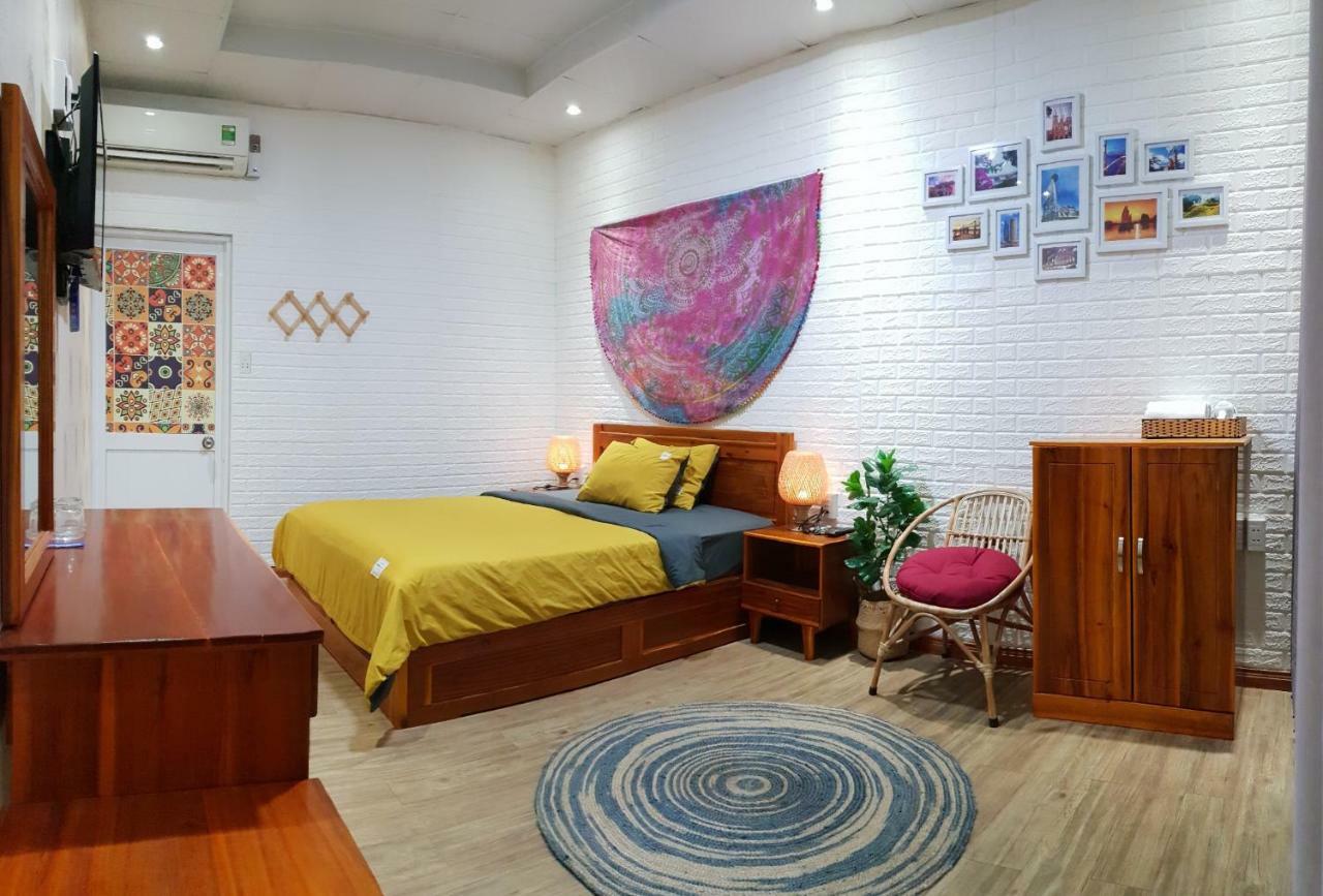 Lighthouse Boutique Hotel Chi Khu Co Ong Экстерьер фото