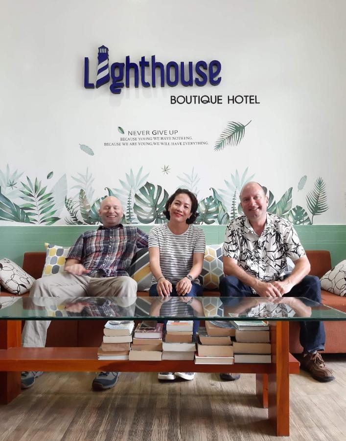 Lighthouse Boutique Hotel Chi Khu Co Ong Экстерьер фото