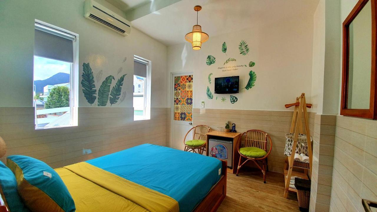 Lighthouse Boutique Hotel Chi Khu Co Ong Экстерьер фото