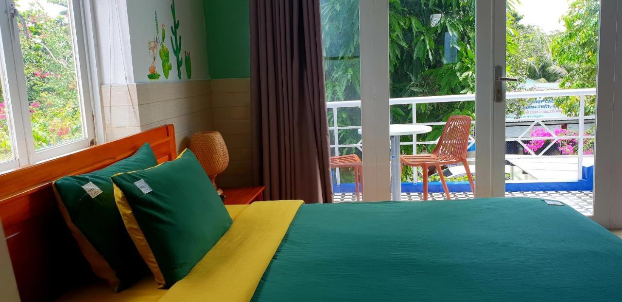 Lighthouse Boutique Hotel Chi Khu Co Ong Экстерьер фото
