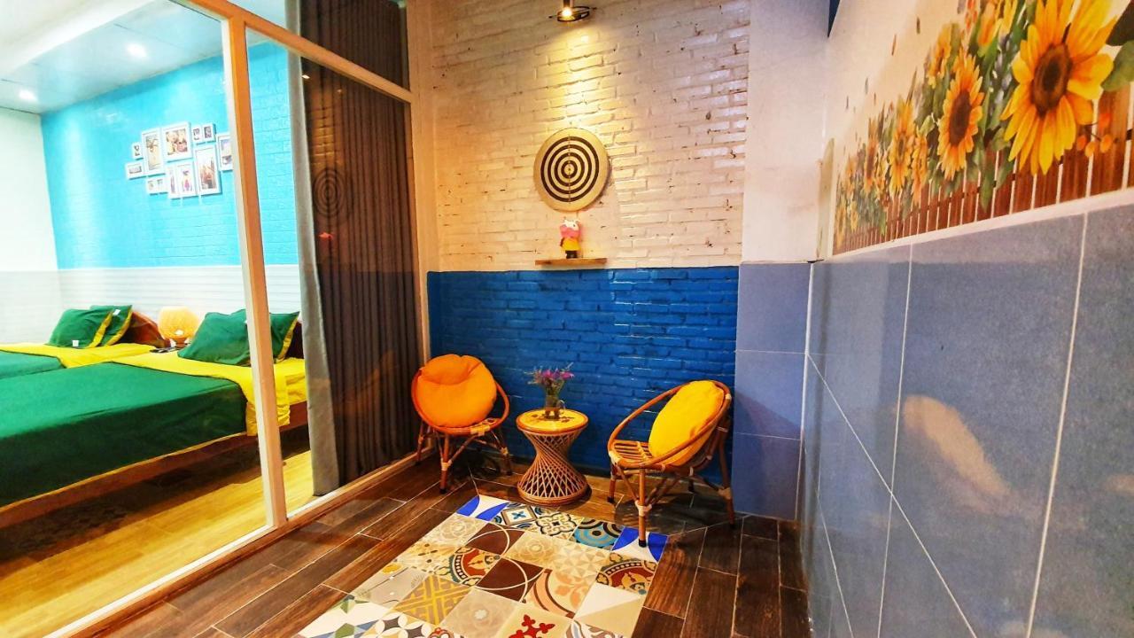 Lighthouse Boutique Hotel Chi Khu Co Ong Экстерьер фото