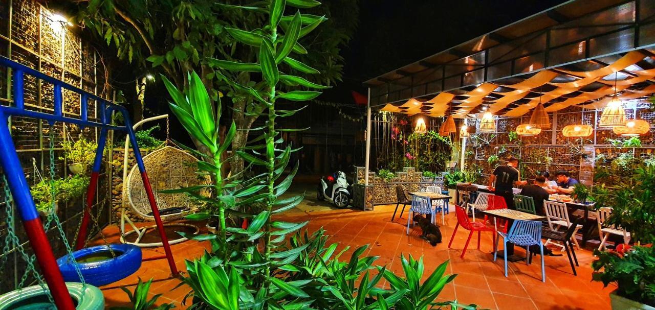 Lighthouse Boutique Hotel Chi Khu Co Ong Экстерьер фото
