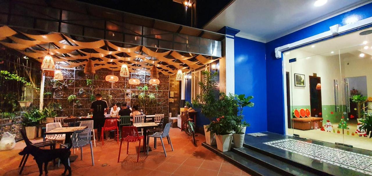 Lighthouse Boutique Hotel Chi Khu Co Ong Экстерьер фото
