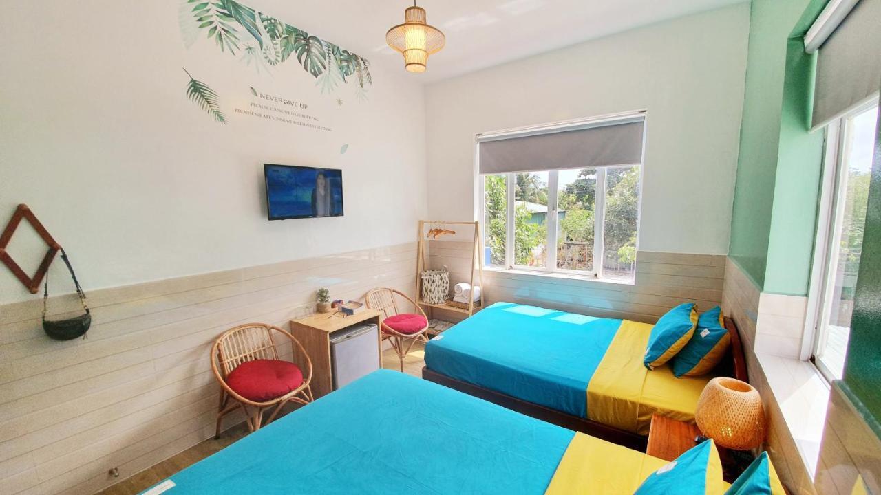 Lighthouse Boutique Hotel Chi Khu Co Ong Экстерьер фото