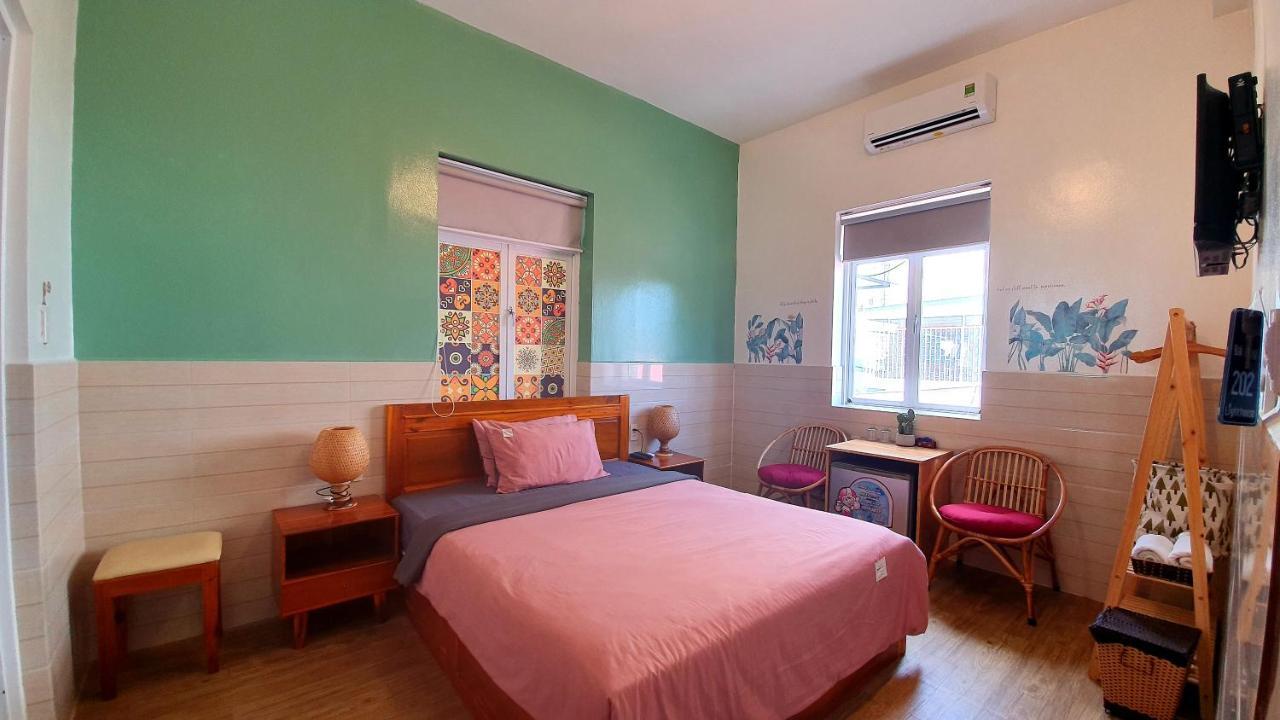 Lighthouse Boutique Hotel Chi Khu Co Ong Экстерьер фото