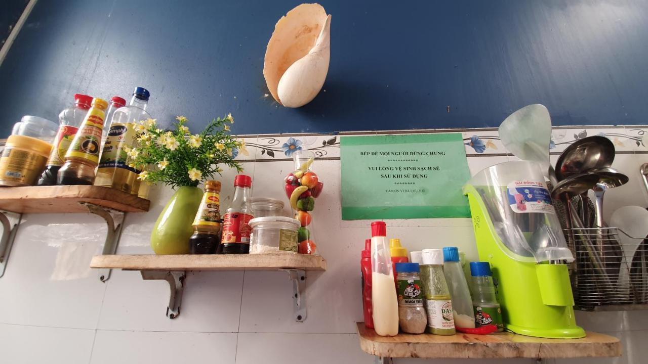 Lighthouse Boutique Hotel Chi Khu Co Ong Экстерьер фото